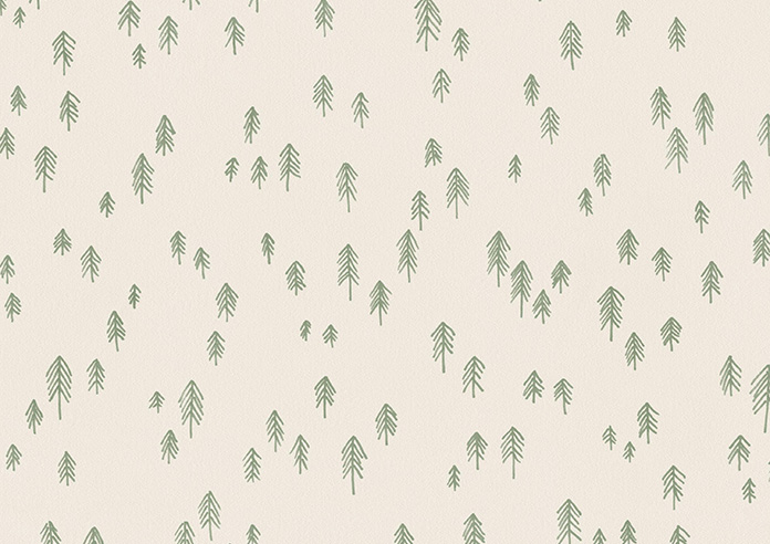 Norrland, Pine - Twist&Fit Roman Blind - Image 7